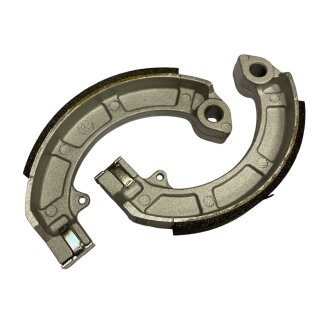 Rear brake shoes Vespa PX -original Piaggio-