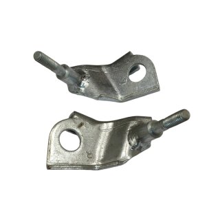 Stoßdämpferaufnahme Serie 1-3 /DL/GP/J50-125 unten zum Klemmen