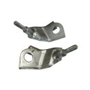 Lower damper-link support brackets Series 1-3