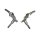 Lower damper-link support brackets Series 1-3/Dl/GP/J50-125