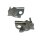 Lower damper-link support brackets Series 1-3