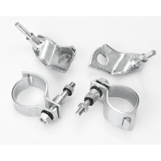 Front damper bracket kit Series 1-3/DL/GP (clamp on)
