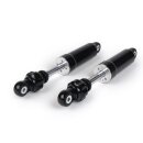 Front shock absorber "BGM PRO F16" black