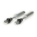 Front shock absorber "BGM PRO F16 SPORT" silver