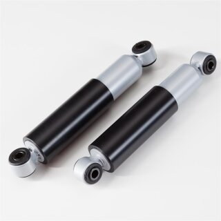 Front shock absorber Jet/Lince/Serie 80 -silver-