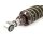 Rear shock absorber "BGM PRO R12 V2" silver/gun metal