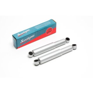 Front shock absorber Serie3/DL/GP -silver-