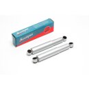Front shock absorber Serie3/DL/GP -silver-