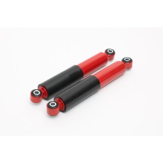 Front shock absorber Jet/Lince/Serie 80 -red-