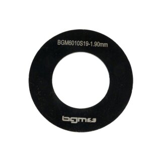 Gear shim 1,9mm Serie 1-3/DL/GP