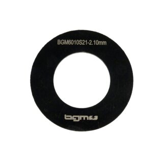 Gear shim 2,1mm Serie 1-3/DL/GP