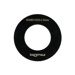 Gear shim 2,45mm Serie 1-3/DL/GP