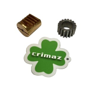 Clutch pressure pad "Crimaz" DL/GP