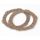 Clutch plates (2-plates) J/Lui/Luna/Vega/Cometa/ 50cc