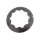 Outer clutch disc (driven) 2,0mm Series1-3/DL/GP