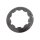 Outer clutch disc (driven) 2,5mm Series1-3/DL/GP