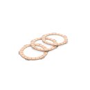 Clutch plate set (3-plates) J100-125/Lui/Vega/Cometa 75cc