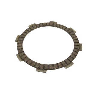 Clutch plate for MMW/Liedolsheim clutch