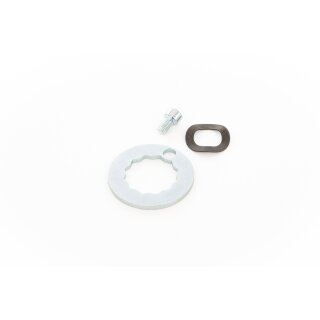 Locking-kit rear hub Series 1-3 (M6)