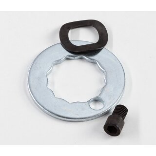 Locking-Kit for the rear hub Series 1-3/DL/GP