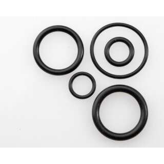 Clutch/Gear selector shaft O-ring Series 1-3