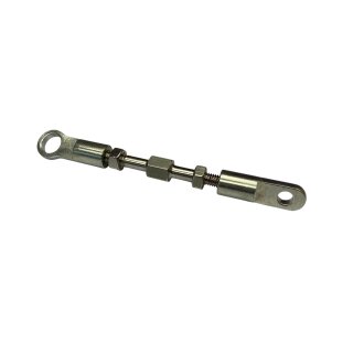 Gear tie rod "MBD" Series 1-3/DL/GP (adjustable)
