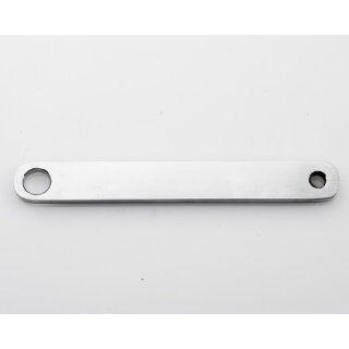 Gear tie rod "MBD" Series 1-3 stainless steel