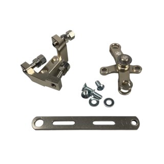 Gear controll-kit Series 1-3/DL/GP -silver-