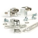 Gear controll-kit "bgm" silver Series 1-3/DL/GP