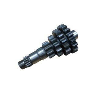 Gear cluster GP200 (10-12-16-18)