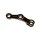 Oberteil Schaltwippe Serie 1-3/DL/GP (verchromt)