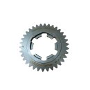 5th gear DRT/RLC 36 theets for the 5-speed gearbox