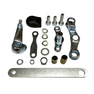 Gear linkage set "Casa-Lambretta" Series 1-3/DL/GP