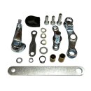 Gear linkage set "Casa-Lambretta" Series 1-3/DL/GP