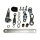 Gear linkage set "Casa-Lambretta" Series 1-3/DL/GP