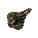 Gear cluster Lui 50 (3-speed - 9/15/20) -used-