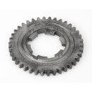 3rd gear J125 Starstream 37 theets -used-