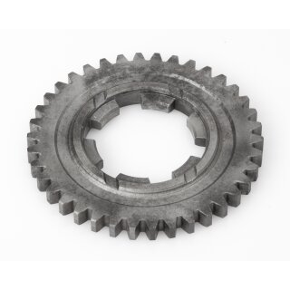 3rd gear DL200/Li-LiS125/SX-GP150 39 theets (Ø 100,4mm)