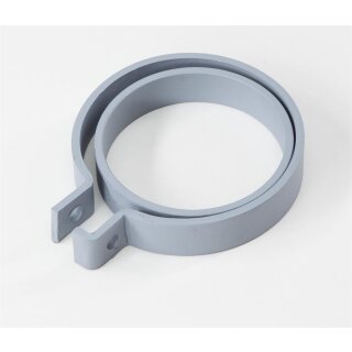 Front fender support ring & clamp Eibar-Series 2