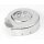 Flywheel cover DL/GP (long fins) chrome