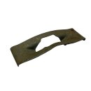 Halteblech Tank unten Serie 3/DL/GP