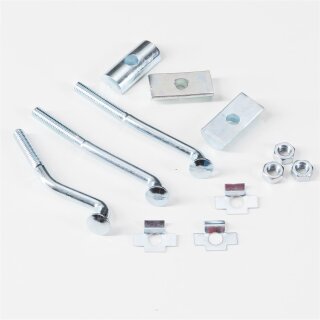 Toolbox tie rod set Series 3/DL/GP