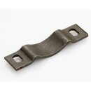 Frame/legshield bracket DL/GP (weld-on)