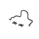 Side panel hook bracket set early Series 3/J50-125