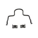 Side panel hook bracket set early Series 3/J50-125