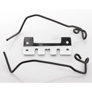 Side panel secure spring set late Series 3/DL/GP