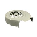 Flywheel cover Series 1-3 (short fins) primered