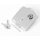 Fuel cap cover with lock late DL/GP primered