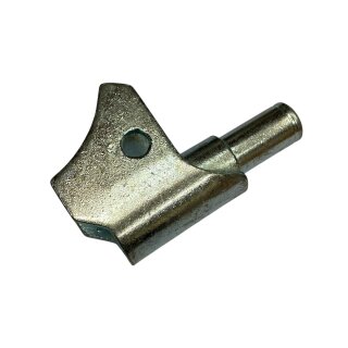 Brake pedal pivot pin (weld on) Series 1-3/DL/GP compl.