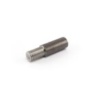 Brake pedal pivot pin (weld on) Series 3/DL/GP